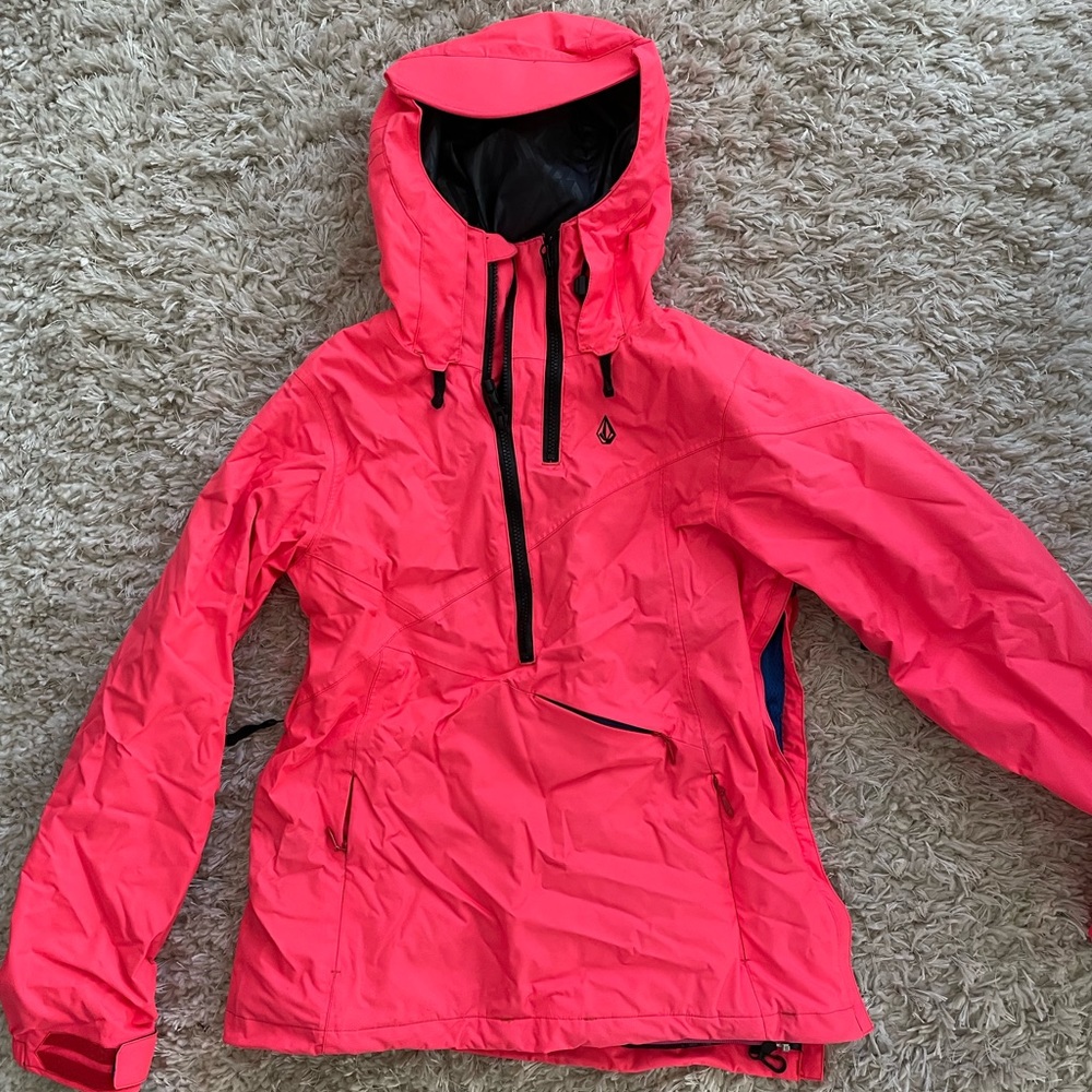 Women’s Volcom ski/snowbird jacket